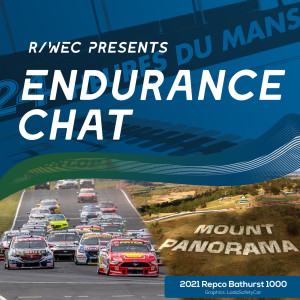 Endurance Chat S6E18 - The Supercars Bathurst 1000 Preview