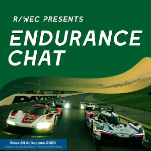 Endurance Chat S8E1- The dawn of a new era; the 2023 Rolex 24 at Daytona Preview