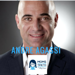 Andre Agassi, Tennis Legend, Author of Open