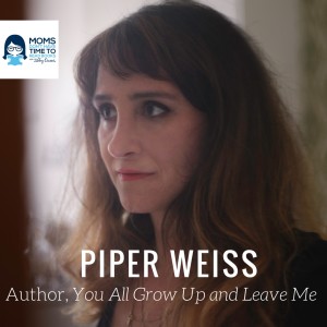 Piper Weiss, author of 