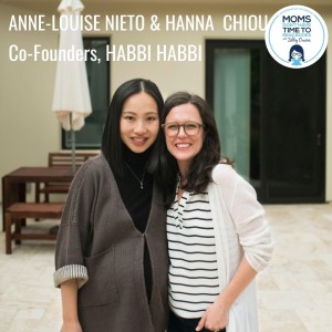 Anne-Louise Nieto and Hanna Chiou, HABBI HABBI