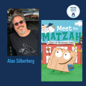 Alan Silberberg, MEET THE MATZAH