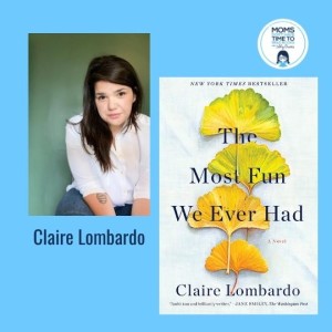 Claire Lombardo, THE MOST FUN WE EVER HAD