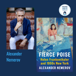Alexander Nemerov, FIERCE POISE