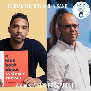Jordan Thierry and Ben Sand, A KIDS BOOK ABOUT