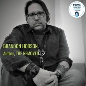 Brandon Hobson, THE REMOVED