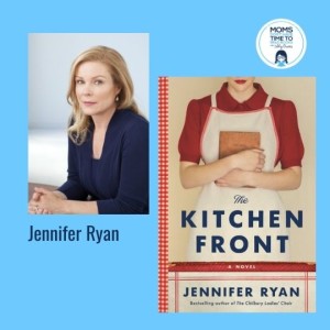Jennifer Ryan, THE KITCHEN FRONT: A NOVEL