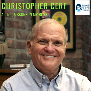 Christopher Cerf, A SKUNK IN MY BUNK!