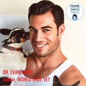 Dr. Evan Antin, WORLD WILD VET