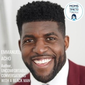 Emmanuel Acho, UNCOMFORTABLE CONVERSATIONS WITH A BLACK MAN