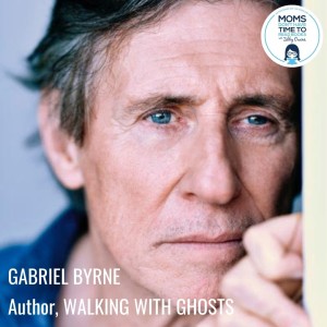 Gabriel Byrne, WALKING WITH GHOSTS