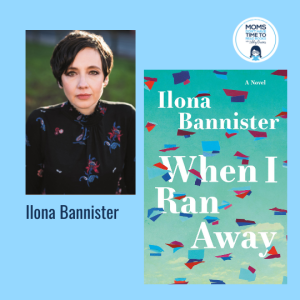 Ilona Bannister, WHEN I RAN AWAY