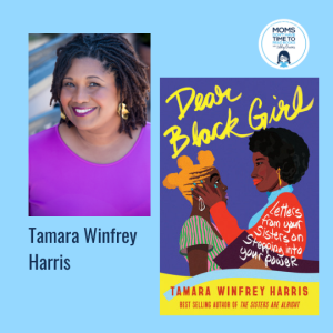 Tamara Winfrey Harris, DEAR BLACK GIRL