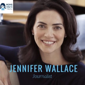 Jennifer Wallace, Award Winning Journalist and TV Commentator