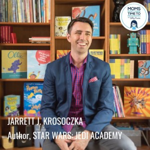 Jarrett J. Krosoczka, STAR WARS: JEDI ACADEMY