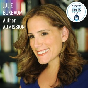 Julie Buxbaum, ADMISSION