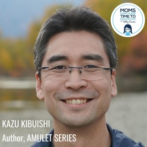 Kazu Kibuishi, AMULET SERIES