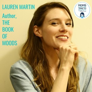 Lauren Martin, THE BOOK OF MOODS