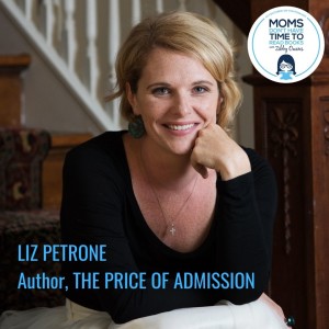Liz Petrone, THE PRICE OF ADMISSION