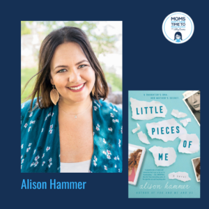 Alison Hammer, LITTLE PIECES OF ME