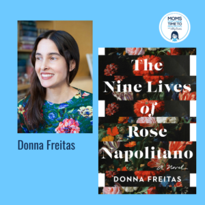 Donna Freitas, THE NINE LIVES OF ROSE NAPOLITANO