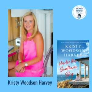 Kristy Woodson Harvey, UNDER THE SOUTHERN SKY