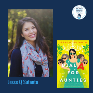 Jesse Q Sutanto, DIAL A FOR AUNTIES