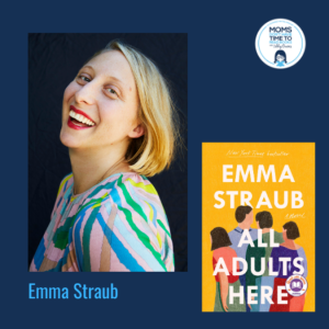 Emma Straub, ALL ADULTS HERE