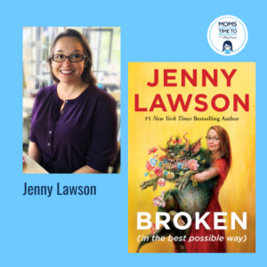 Jenny Lawson, BROKEN (IN THE BEST POSSIBLE WAY)