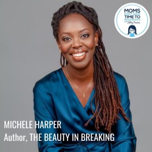 Michele Harper, THE BEAUTY IN BREAKING