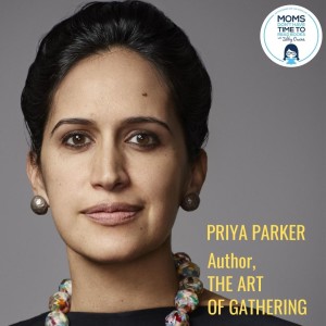 Priya Parker, THE ART OF GATHERING
