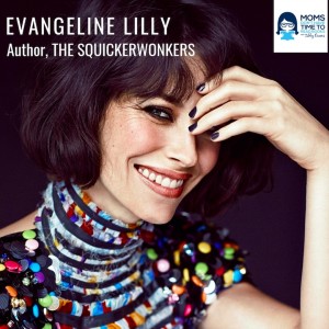 Evangeline Lilly, THE SQUICKERWONKERS