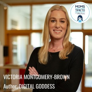 Victoria Montgomery-Brown, DIGITAL GODDESS