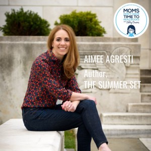 Aimee Agresti, THE SUMMER SET