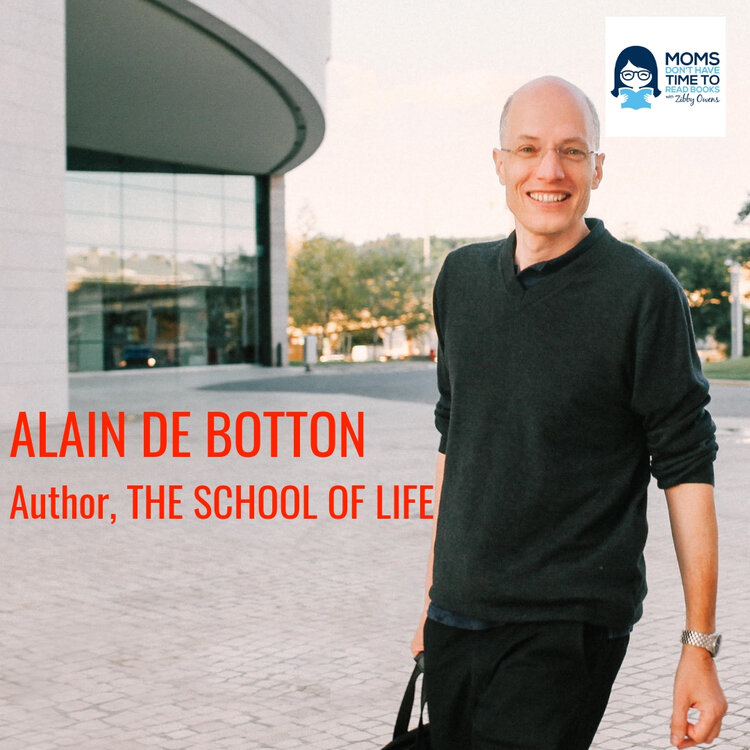 Alain De Botton The School Of Life 