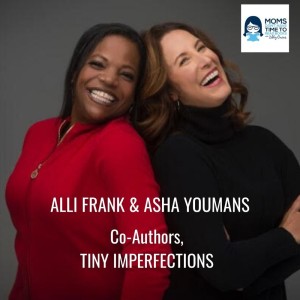 Alli Frank & Asha Youmans, TINY IMPERFECTIONS