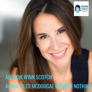 Allison Winn Scotch, CLEO MCDOUGAL REGRETS NOTHING