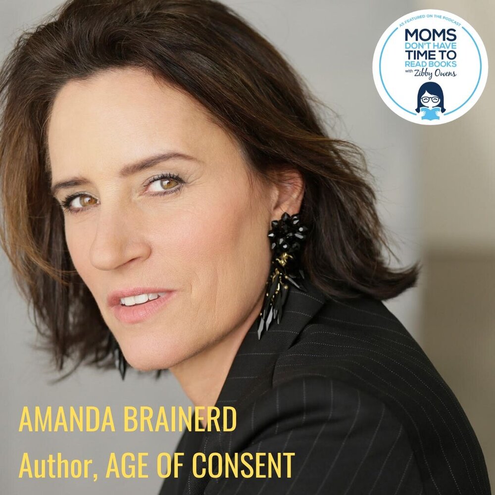 Amanda Brainerd, AGE OF CONSENT