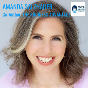 Amanda Salzhauer, THE KINDNESS ADVANTAGE