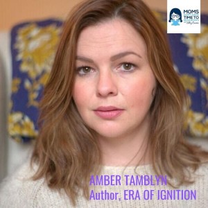 Amber Tamblyn, ERA OF IGNITION 