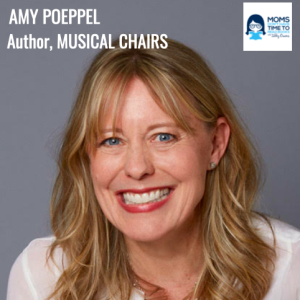 Amy Poeppel, MUSICAL CHAIRS