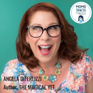 Angela DiTerlizzi, THE MAGICAL YET