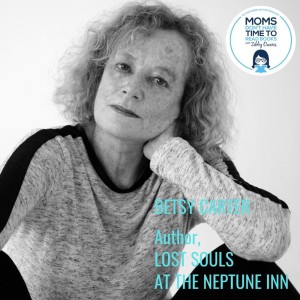 Betsy Carter, LOST SOULS AT THE NEPTUNE INN