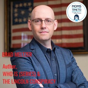 Brad Meltzer, I AM... LEONARDO DA VINCI & THE LINCOLN CONSPIRACY