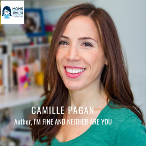Camille Pagan, I'M FINE AND NEITHER ARE YOU