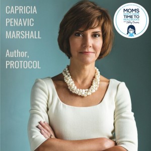 Capricia Penavic Marshall, PROTOCOL