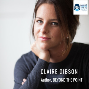 Claire Gibson, BEYOND THE POINT