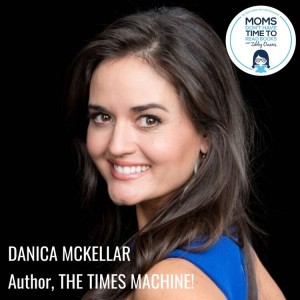 Danica McKellar, THE TIMES MACHINE