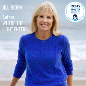 Dr. Jill Biden, WHERE THE LIGHT ENTERS