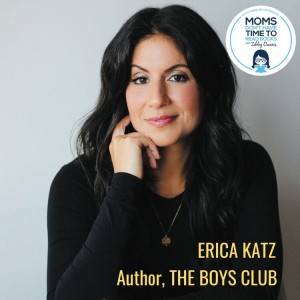 Erica Katz, THE BOYS' CLUB